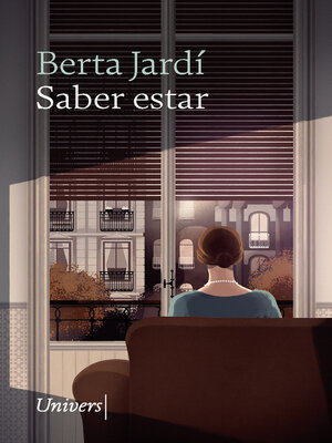cover image of Saber estar